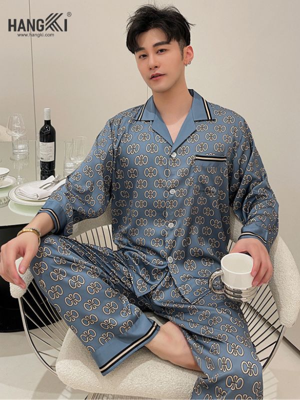 TD93 - Đồ Ngủ Pijama Nam