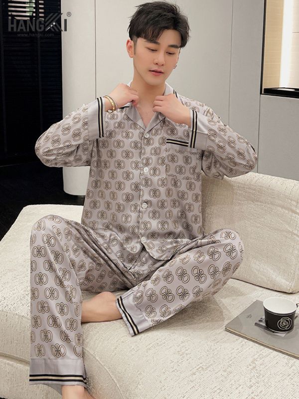TD93 - Đồ Ngủ Pijama Nam