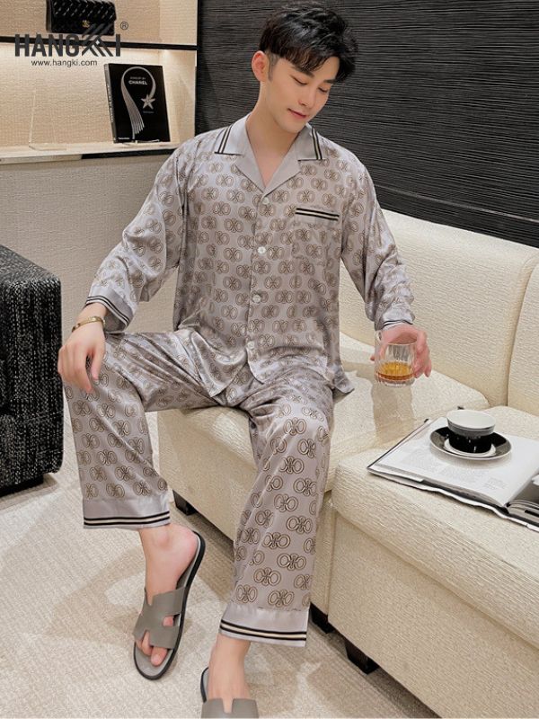 TD93 - Đồ Ngủ Pijama Nam