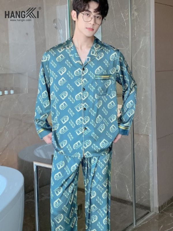 TD94 - Đồ Ngủ Pijama Nam