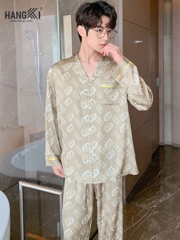 TD94 - Đồ Ngủ Pijama Nam