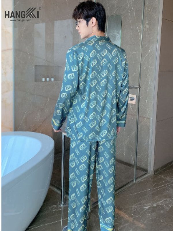 TD94 - Đồ Ngủ Pijama Nam