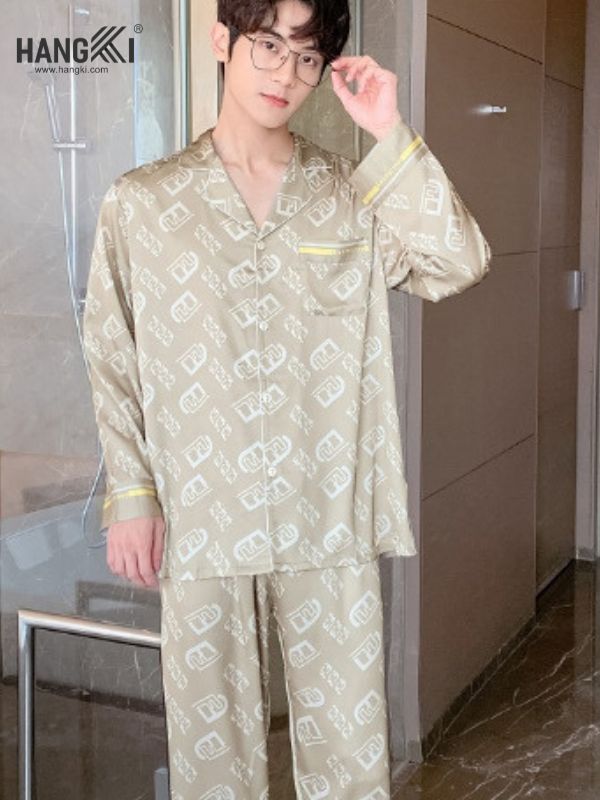 TD94 - Đồ Ngủ Pijama Nam