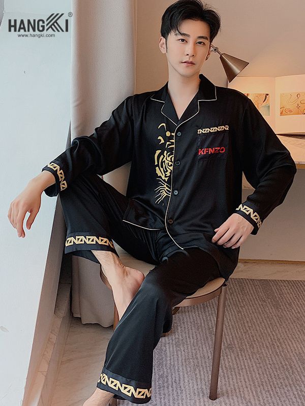 TD95 - Đồ Ngủ Pijama Nam