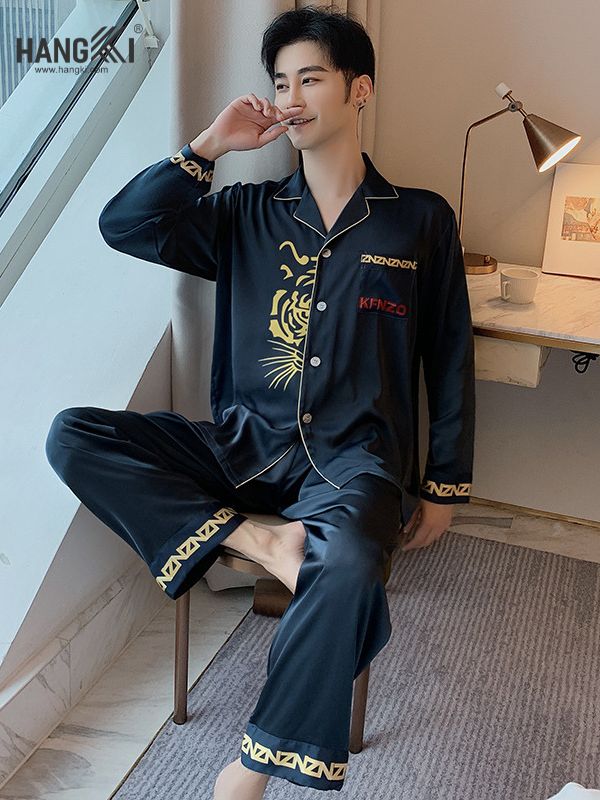 TD95 - Đồ Ngủ Pijama Nam