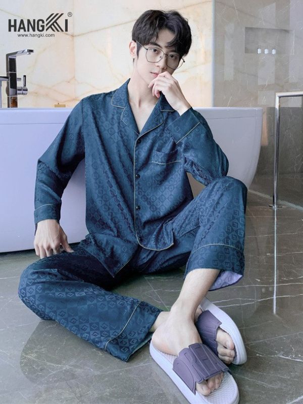 TD96 - Đồ Ngủ Pijama Nam