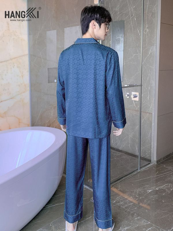TD96 - Đồ Ngủ Pijama Nam