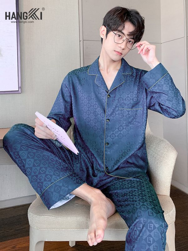 TD96 - Đồ Ngủ Pijama Nam