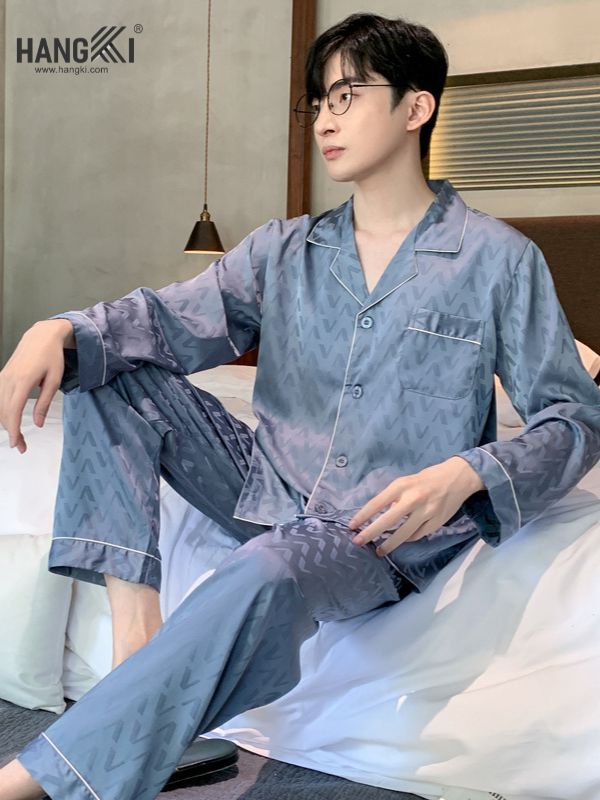 TD103 - Đồ Ngủ Pijama Nam