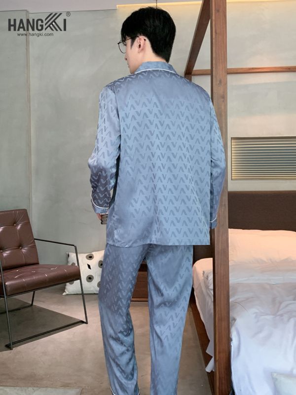 TD103 - Đồ Ngủ Pijama Nam