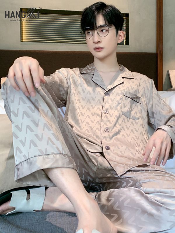 TD103 - Đồ Ngủ Pijama Nam