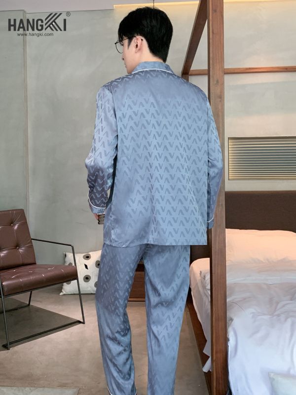 TD103 - Đồ Ngủ Pijama Nam