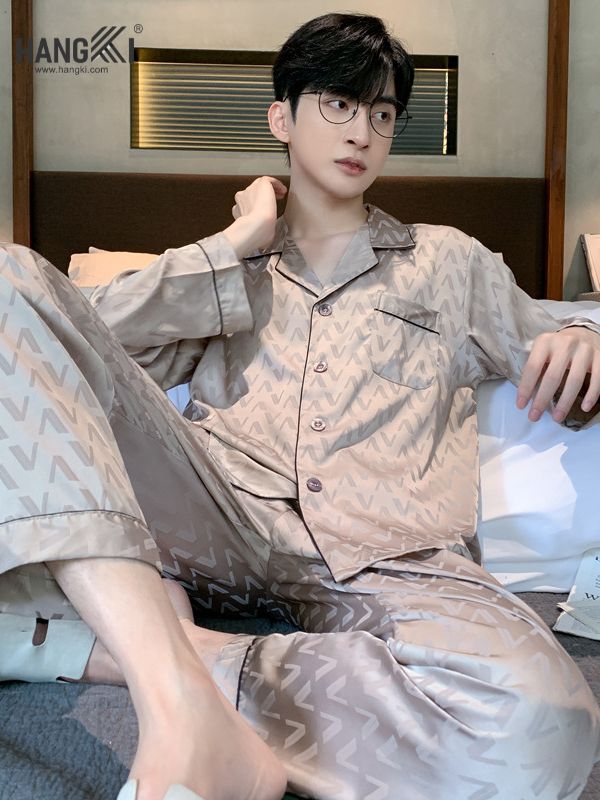 TD103 - Đồ Ngủ Pijama Nam