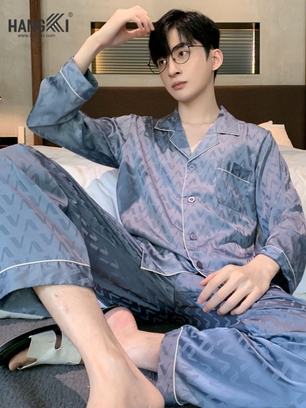 TD103 - Đồ Ngủ Pijama Nam