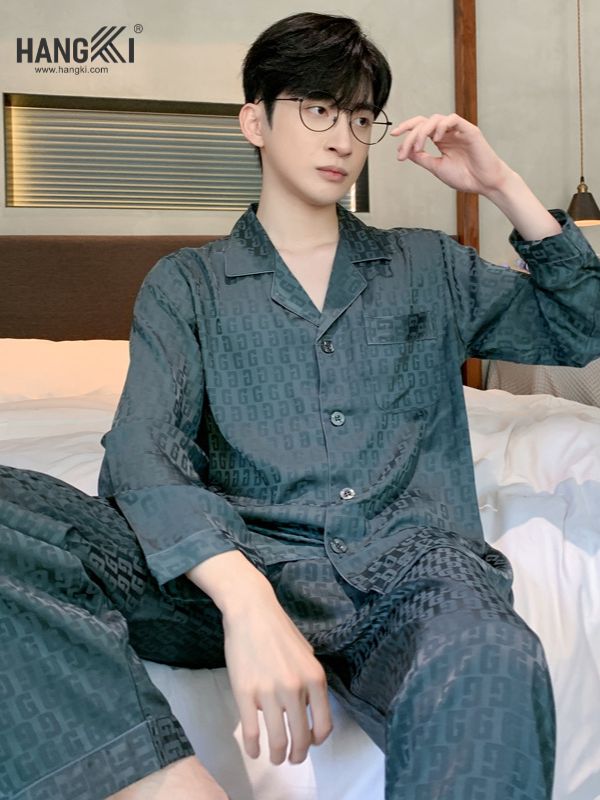 TD104 - Đồ Ngủ Pijama Nam