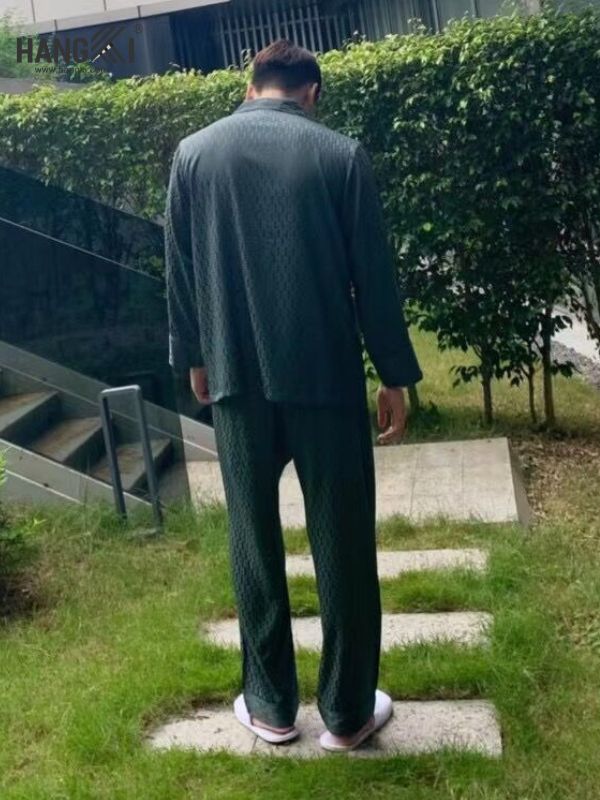 TD104 - Đồ Ngủ Pijama Nam