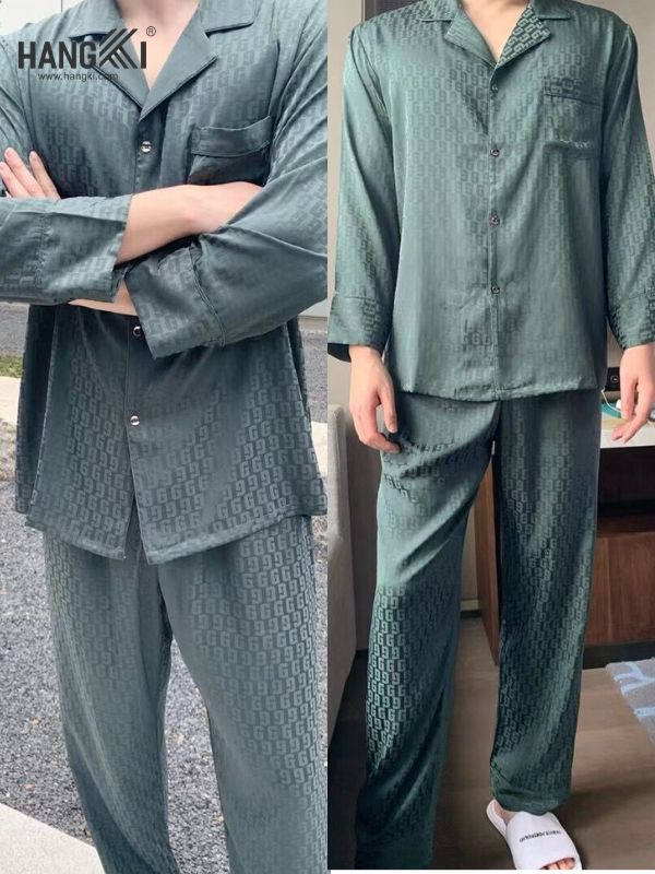 TD104 - Đồ Ngủ Pijama Nam