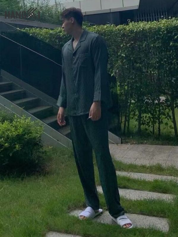 TD104 - Đồ Ngủ Pijama Nam