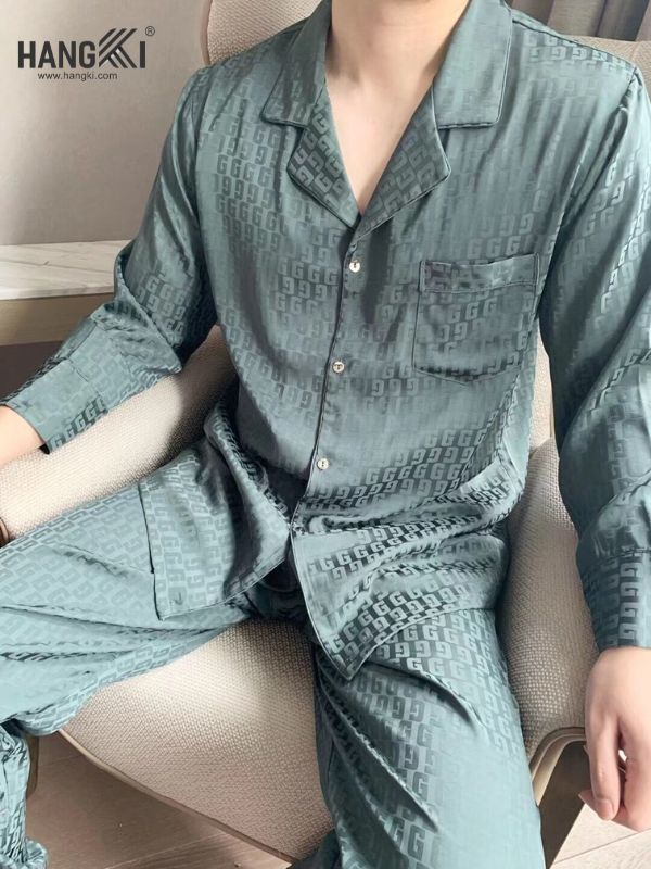 TD104 - Đồ Ngủ Pijama Nam