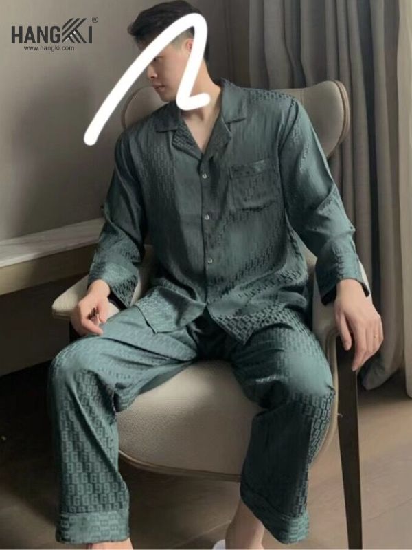 TD104 - Đồ Ngủ Pijama Nam