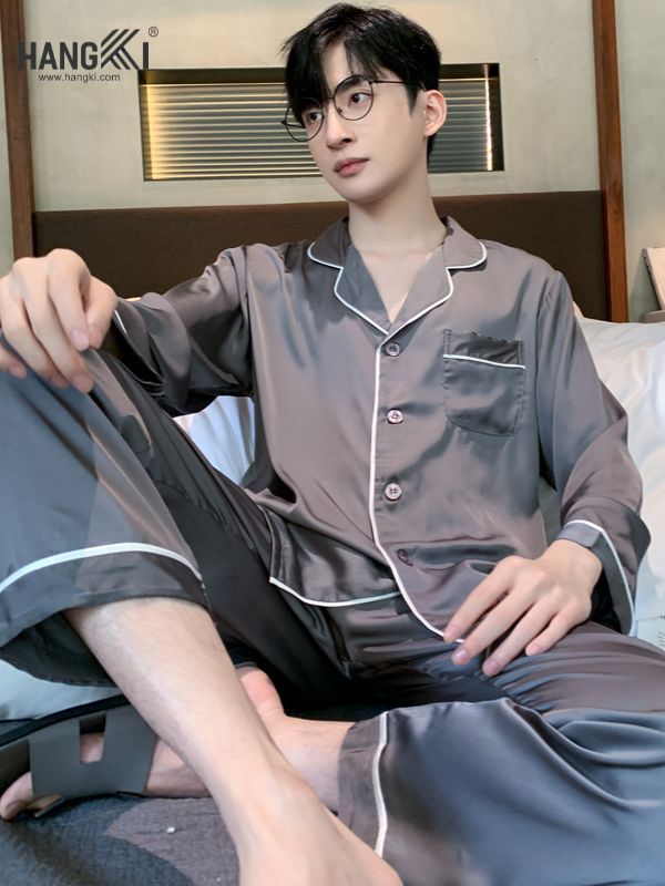 TD105 - Đồ Ngủ Pijama Nam