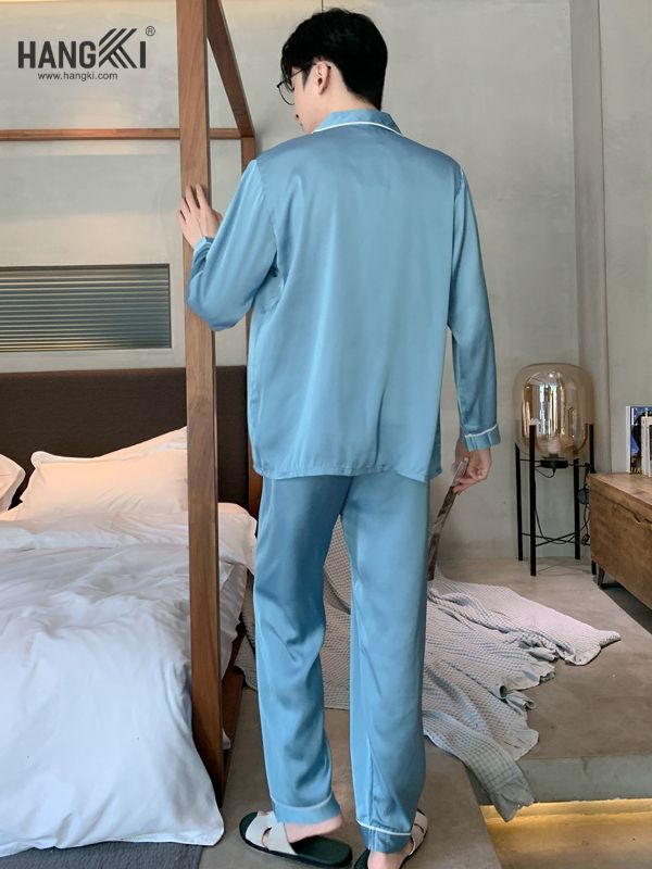 TD105 - Đồ Ngủ Pijama Nam