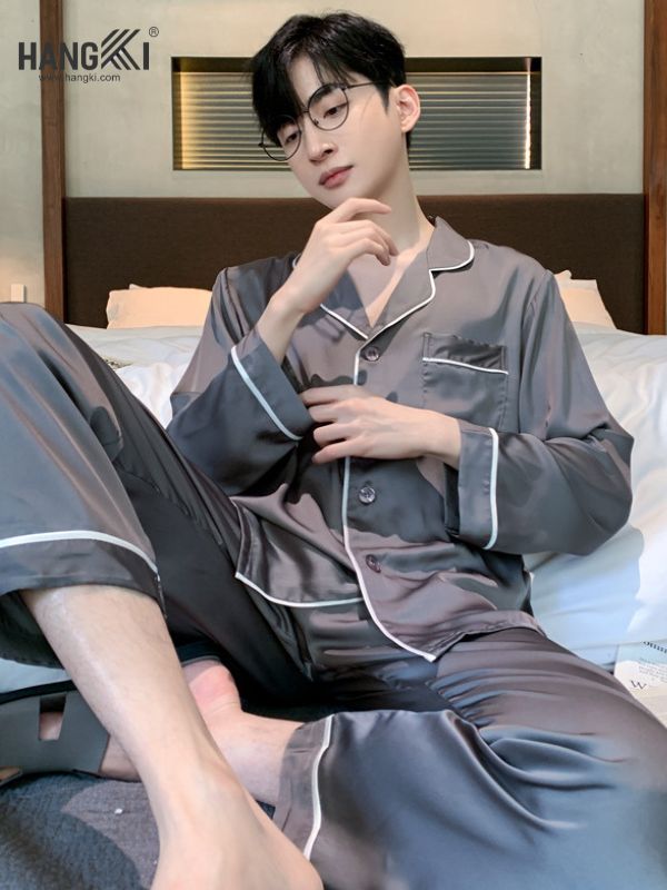 TD105 - Đồ Ngủ Pijama Nam