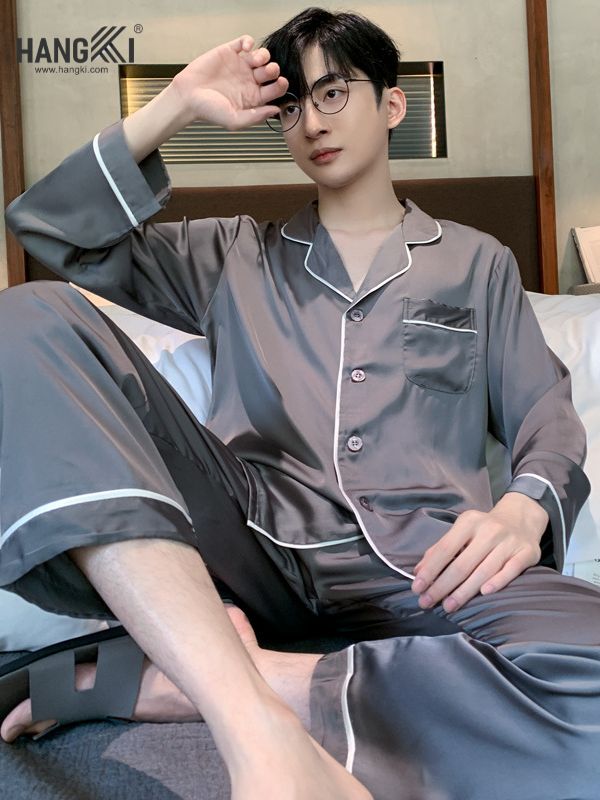 TD105 - Đồ Ngủ Pijama Nam