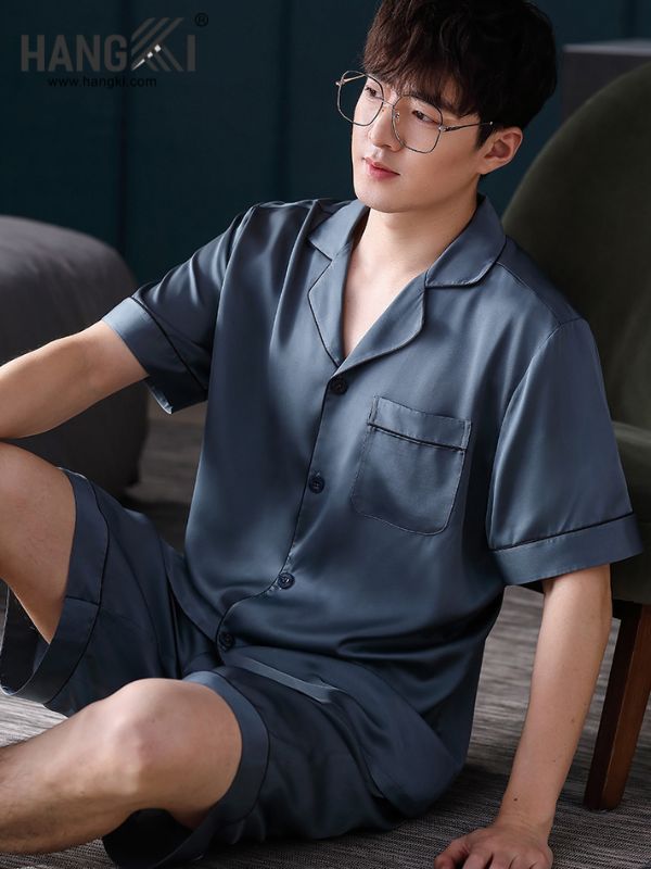 TN09 - Đồ Ngủ Pijama Nam