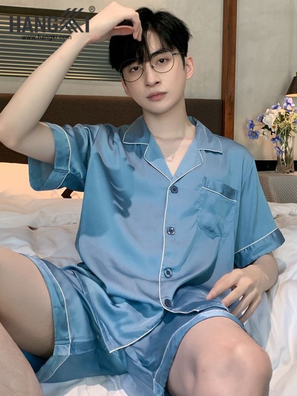 TN09 - Đồ Ngủ Pijama Nam