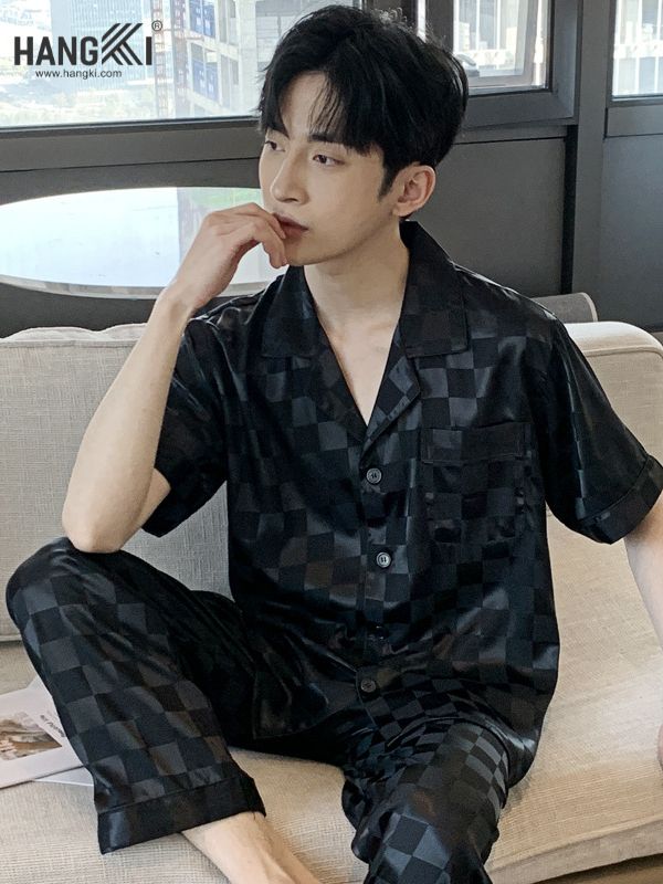 TC08 - Đồ Ngủ Pijama Nam