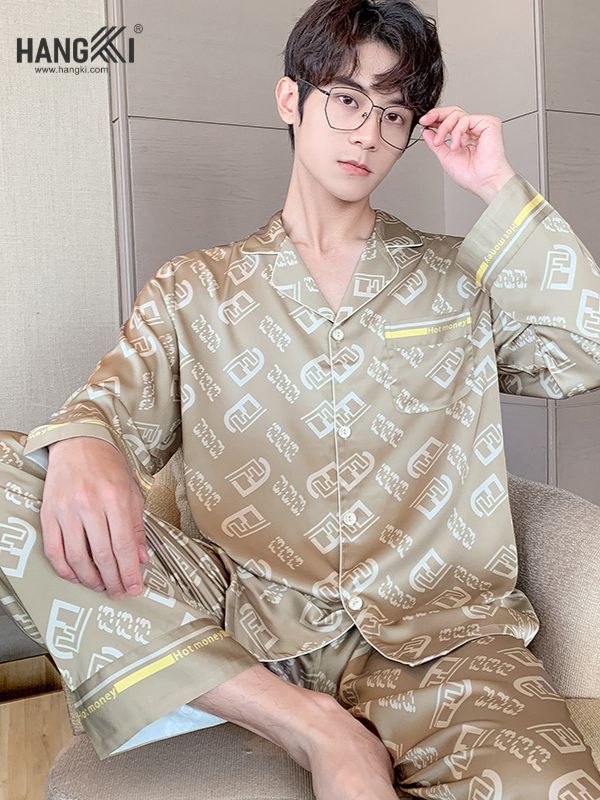 TD94 - Đồ Ngủ Pijama Nam