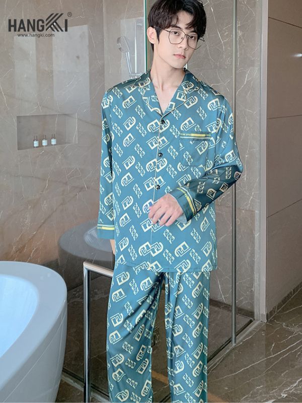 TD94 - Đồ Ngủ Pijama Nam