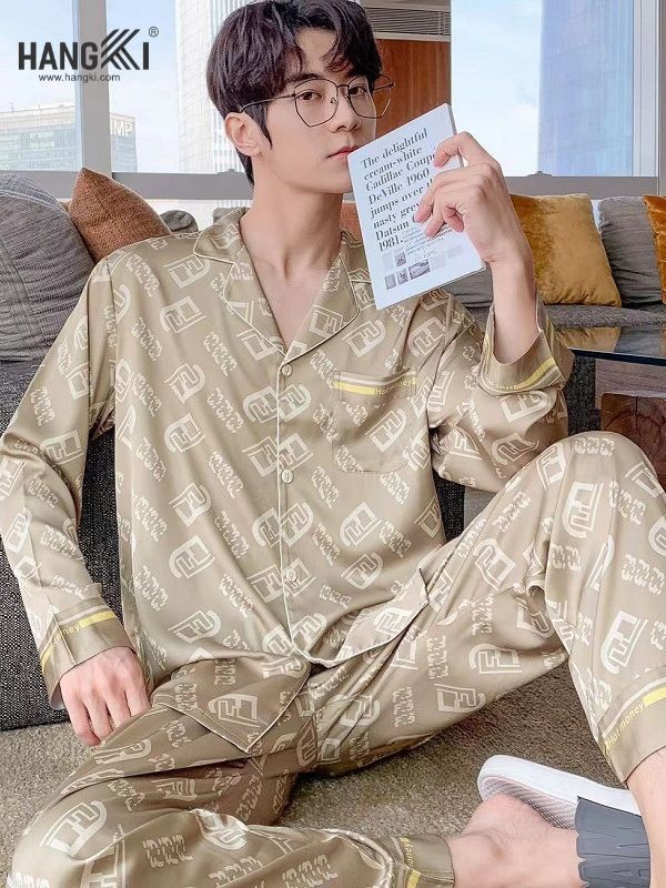 TD94 - Đồ Ngủ Pijama Nam