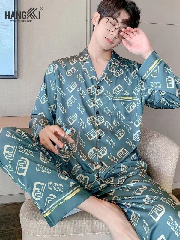 TD94 - Đồ Ngủ Pijama Nam
