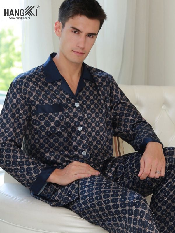 Đồ Ngủ Pijama Nam
