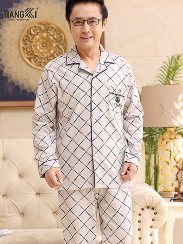 Đồ Ngủ Pijama Nam