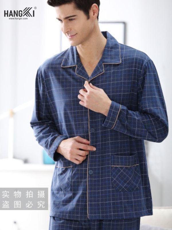 Đồ Ngủ Pijama Nam