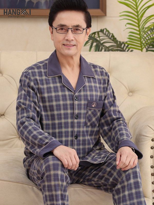Đồ Ngủ Pijama Nam