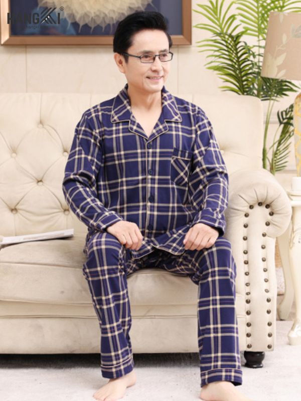 Đồ Ngủ Pijama Nam