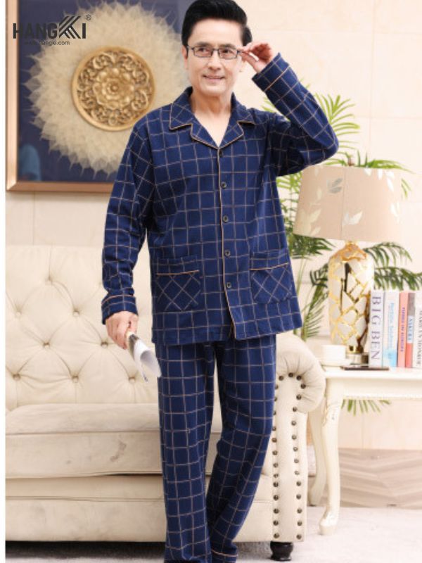 Đồ Ngủ Pijama Nam