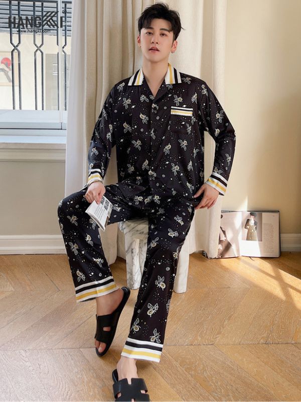Đồ Ngủ Pijama Nam 