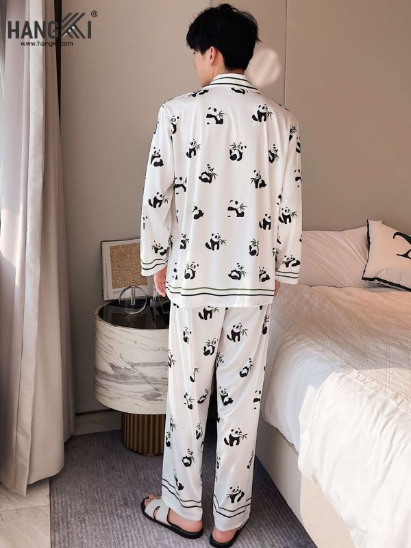Đồ Ngủ Pijama Nam 