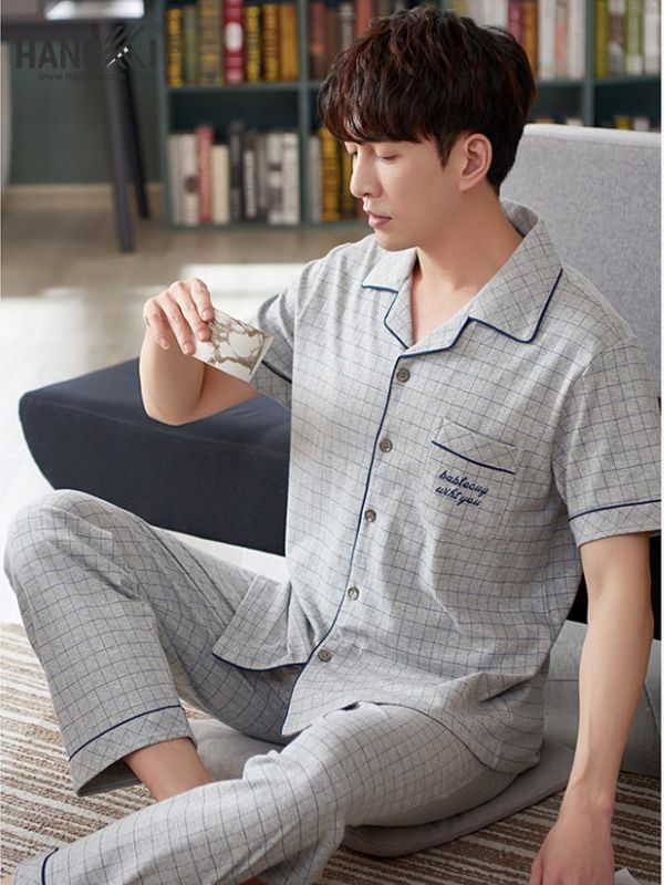 Đồ Ngủ Pijama Nam