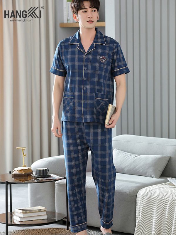Đồ Ngủ Pijama Nam