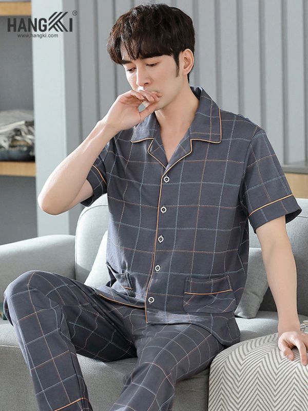 Đồ Ngủ Pijama Nam