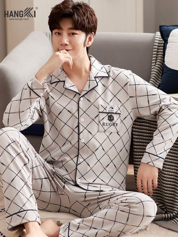 Đồ Ngủ Pijama Nam