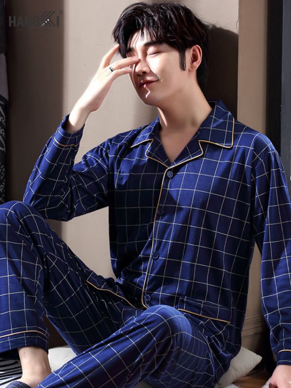 Đồ Ngủ Pijama Nam