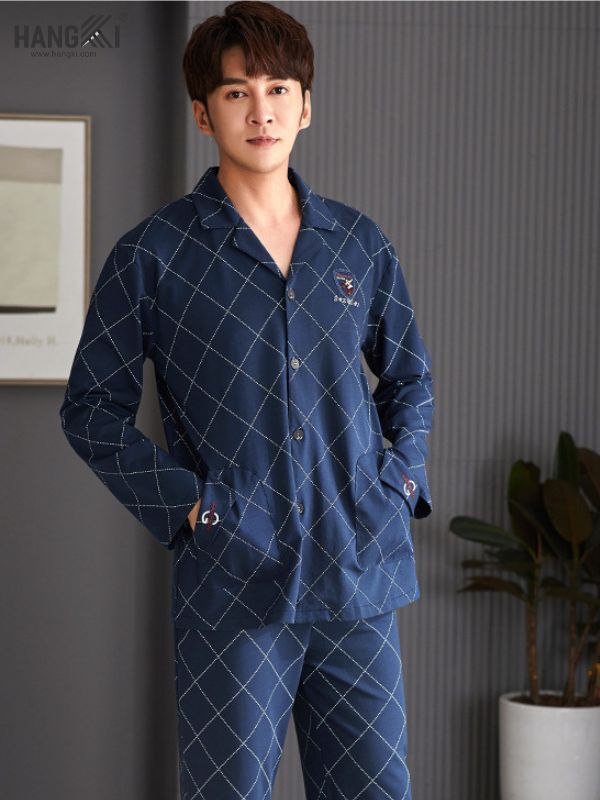 Đồ Ngủ Pijama Nam
