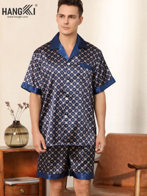 Đồ Ngủ Pijama Nam 